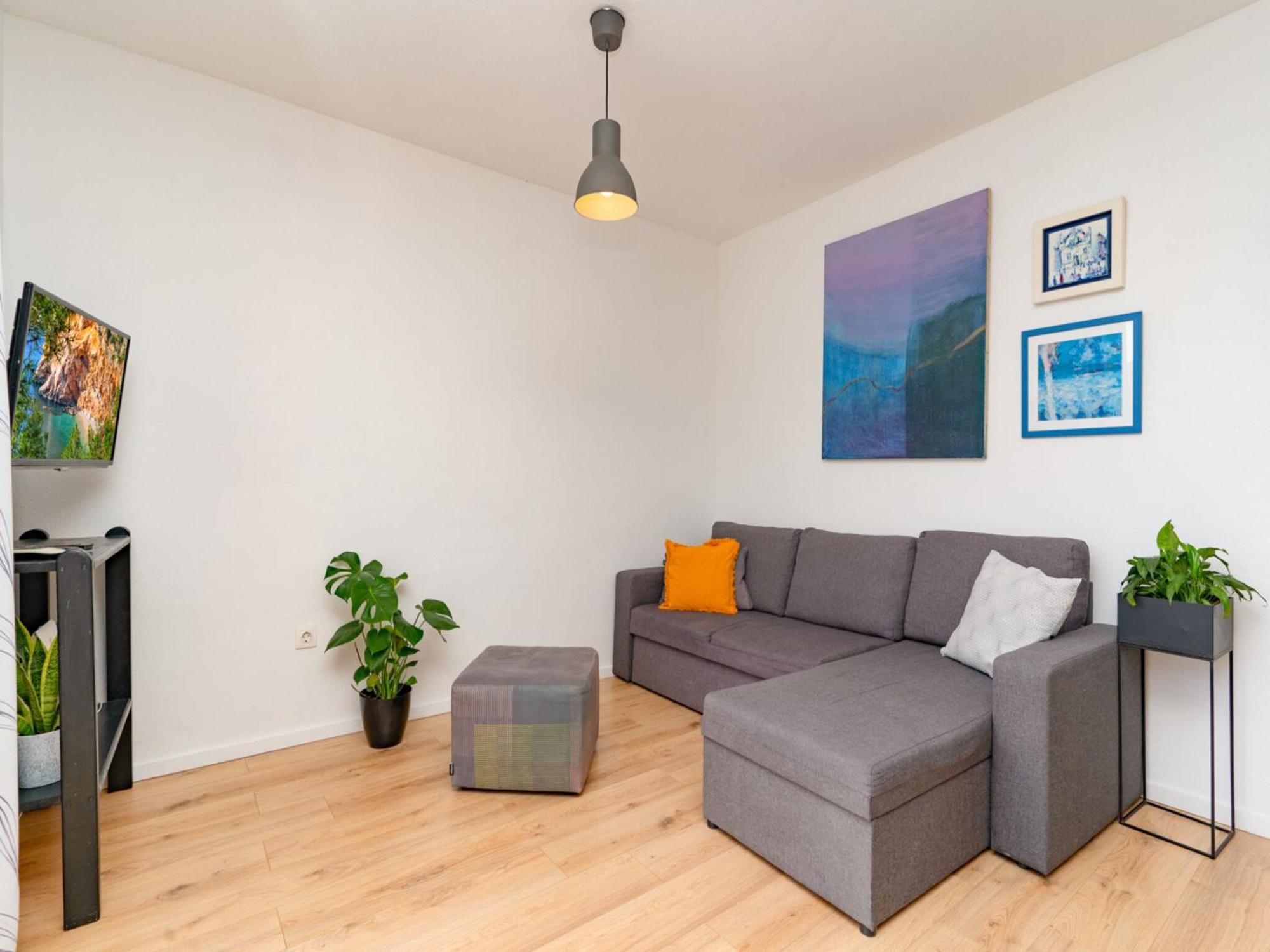 Apartment Konak Молунат Екстериор снимка