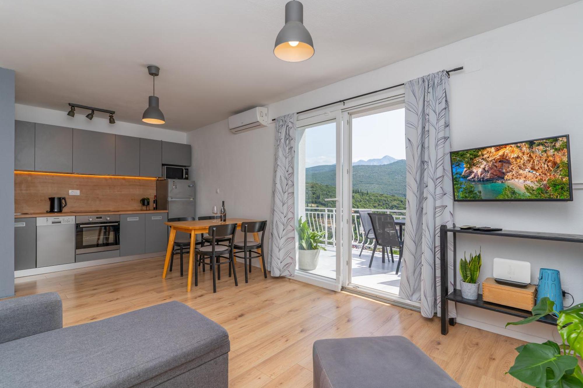 Apartment Konak Молунат Екстериор снимка