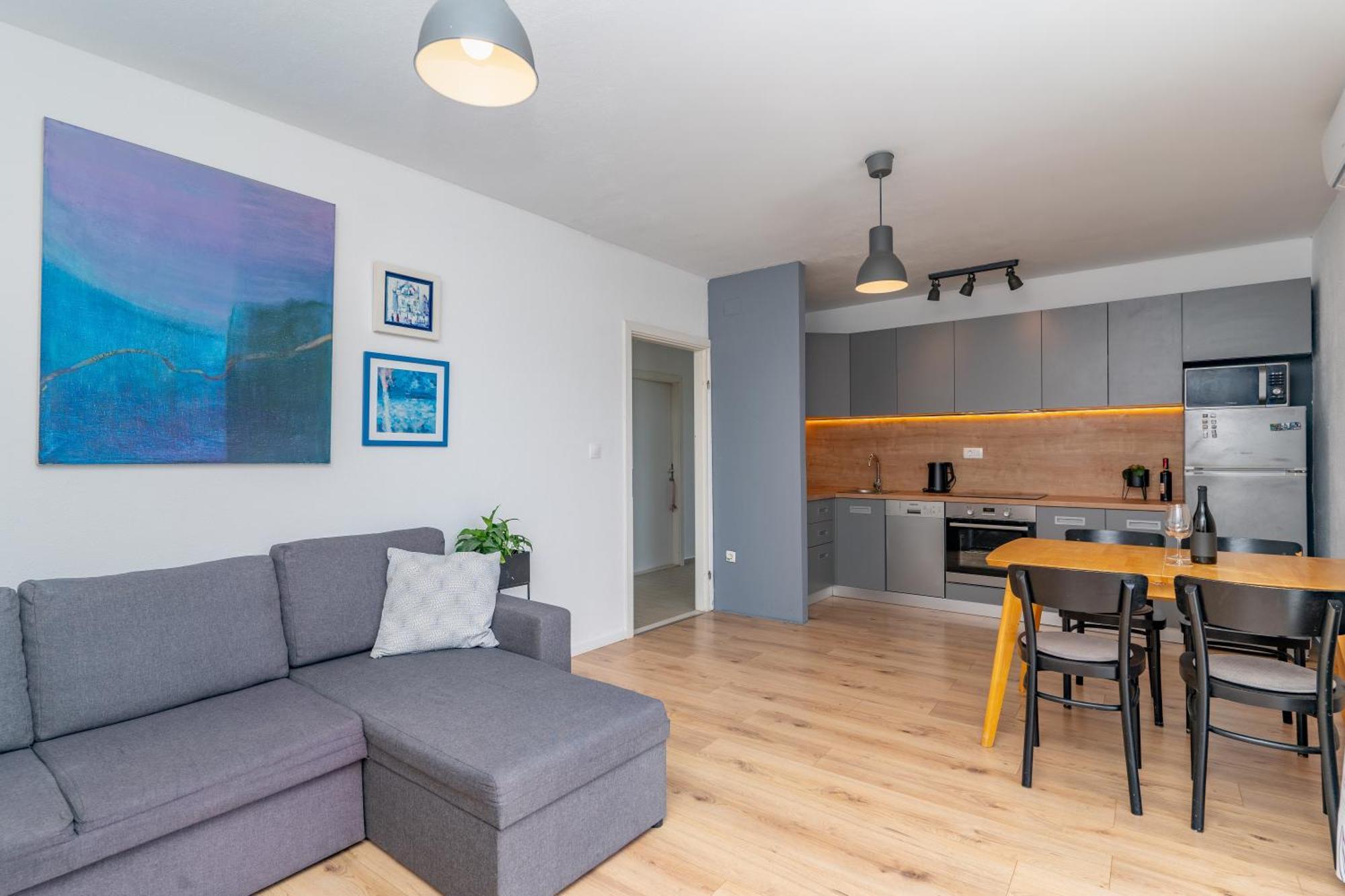 Apartment Konak Молунат Екстериор снимка
